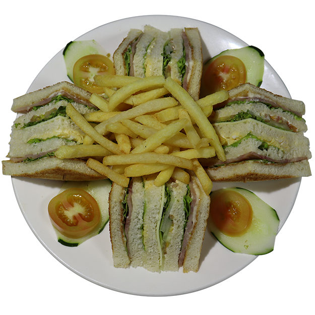 Clubhouse Sandwich