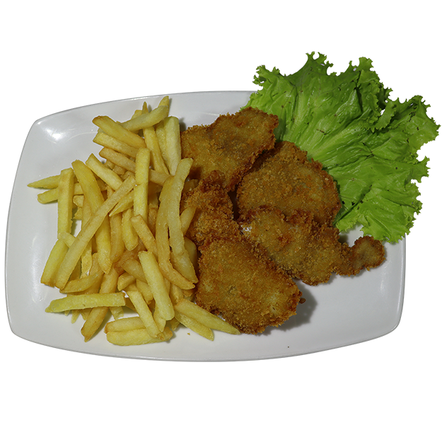 Fish and Fries