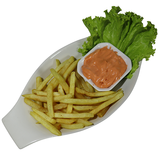 La Cucina Fries